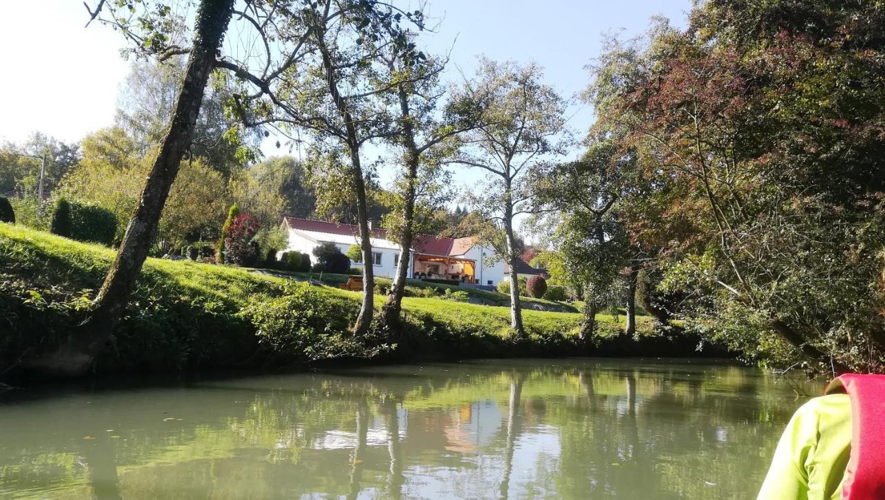 Rêve d'Authie Acomodação com café da manhã Dompierre-sur-Authie Exterior foto